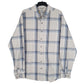 Mens Beige Eddie Bauer  Long Sleeve Shirt