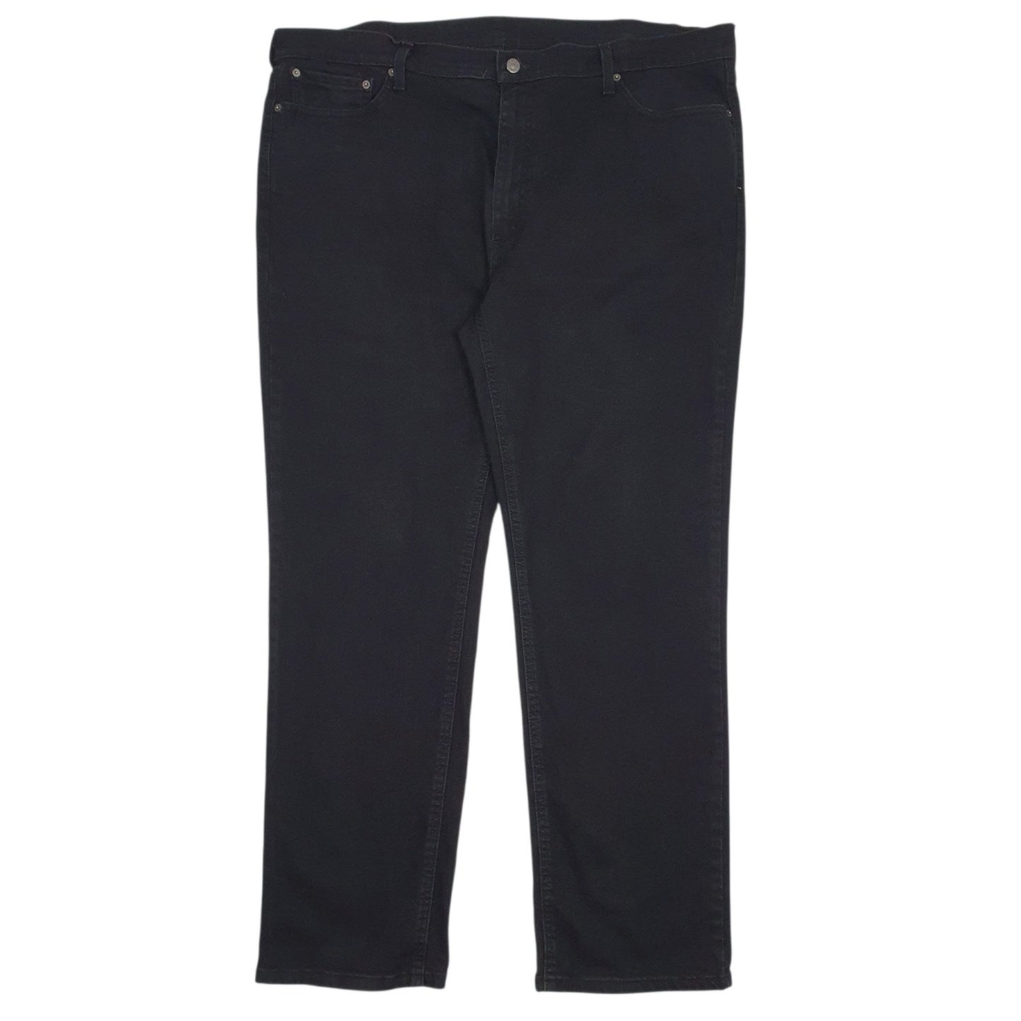 Mens Black Levis  541 JeansW42 L32