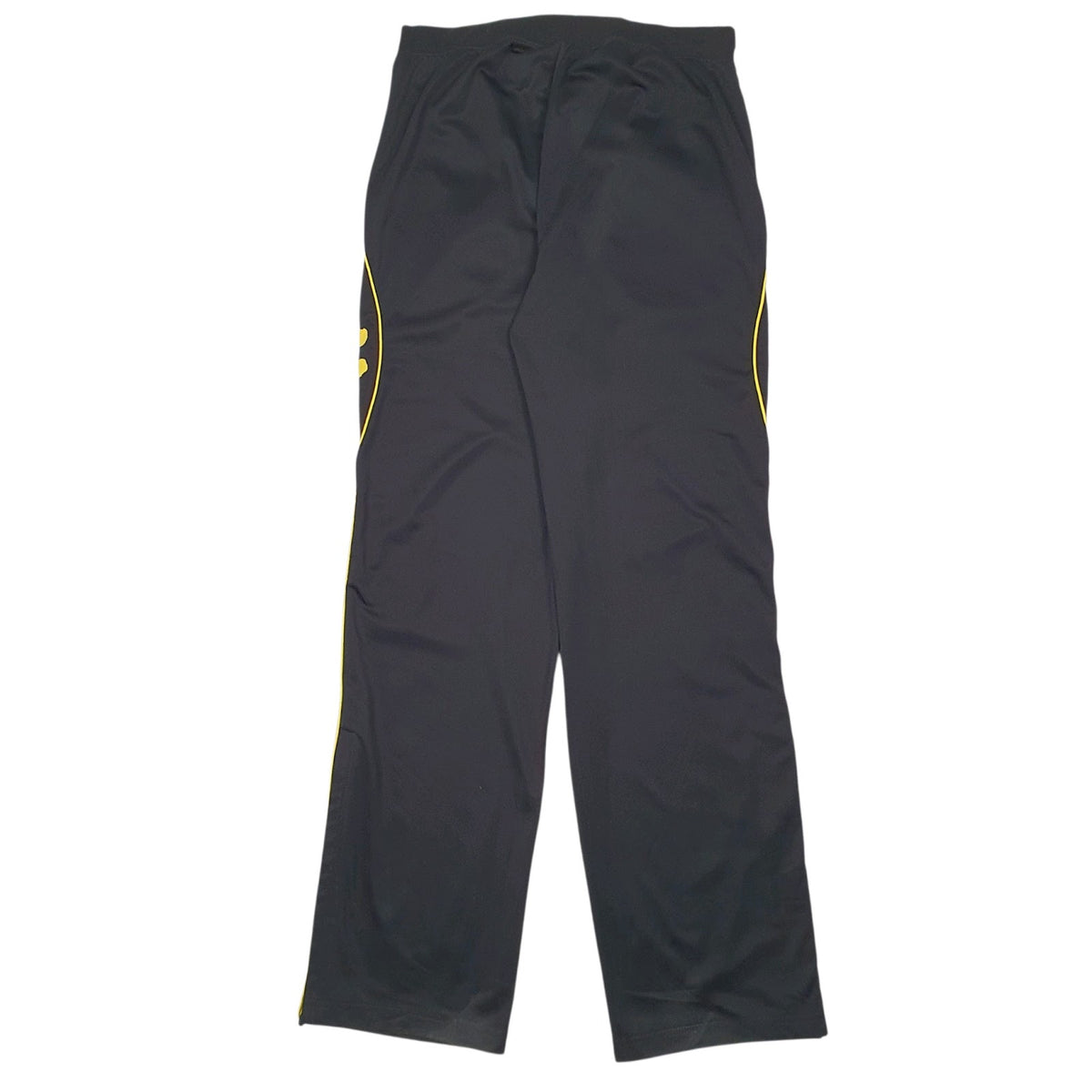 Mens Black Kappa   Trousers