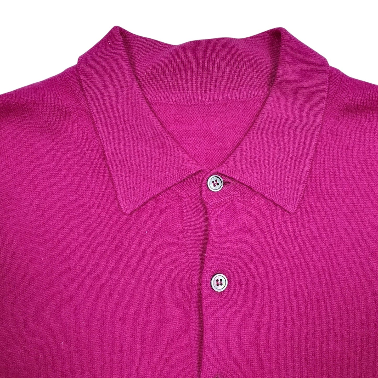 Mens Pink Unbranded  Crewneck Jumper