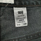 Mens Black Levis   Jeans