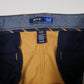 Mens Tan Izod   Trousers