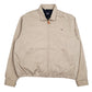 Mens Beige Gant Padded  Coat