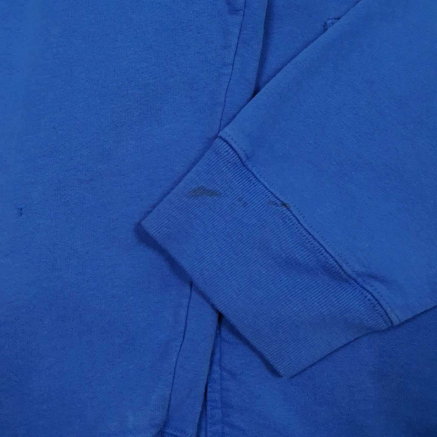 Mens Blue The North Face  Hoodie Jumper
