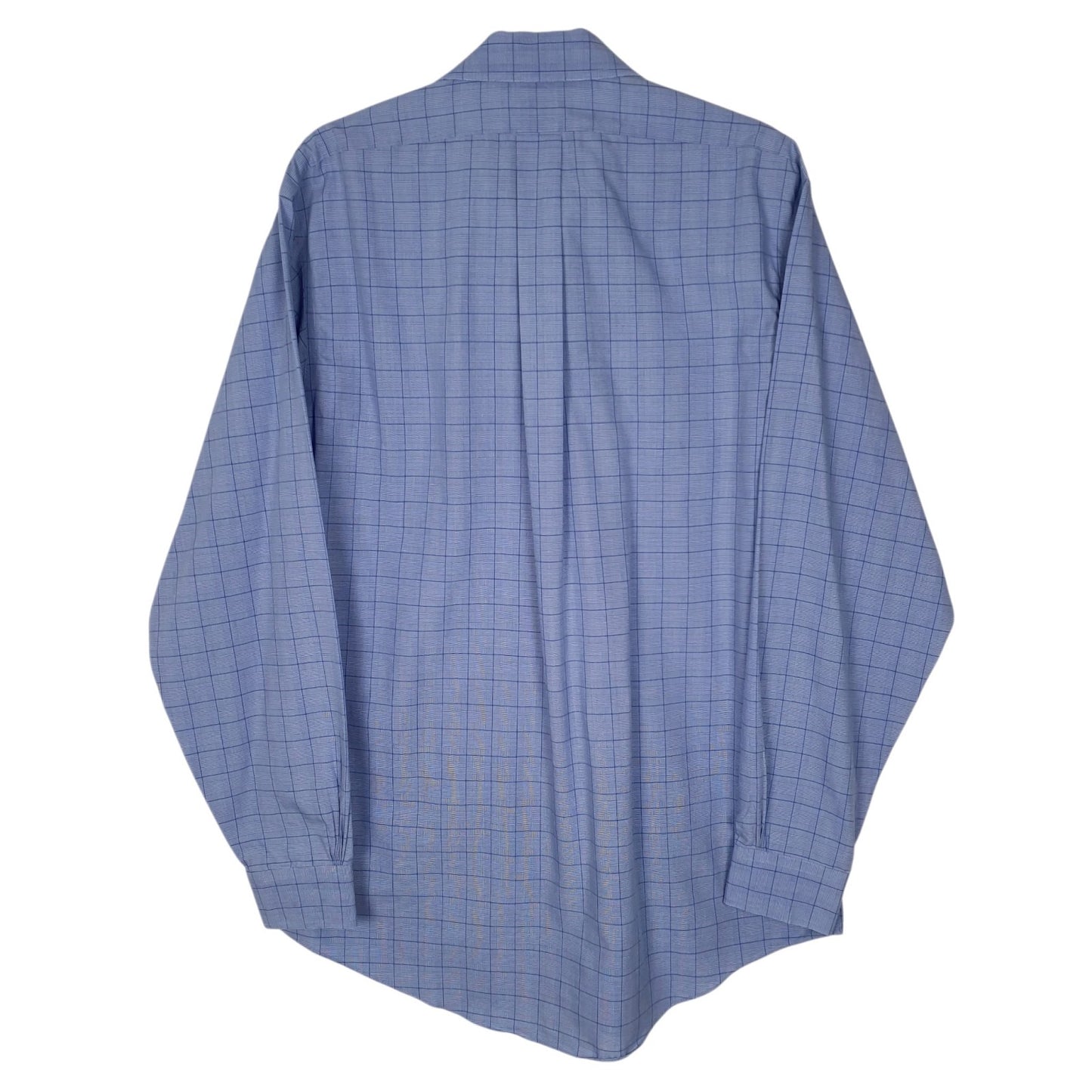 Mens Blue Brooks Brothers   Shirt