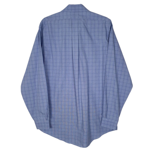 Mens Blue Brooks Brothers   Shirt