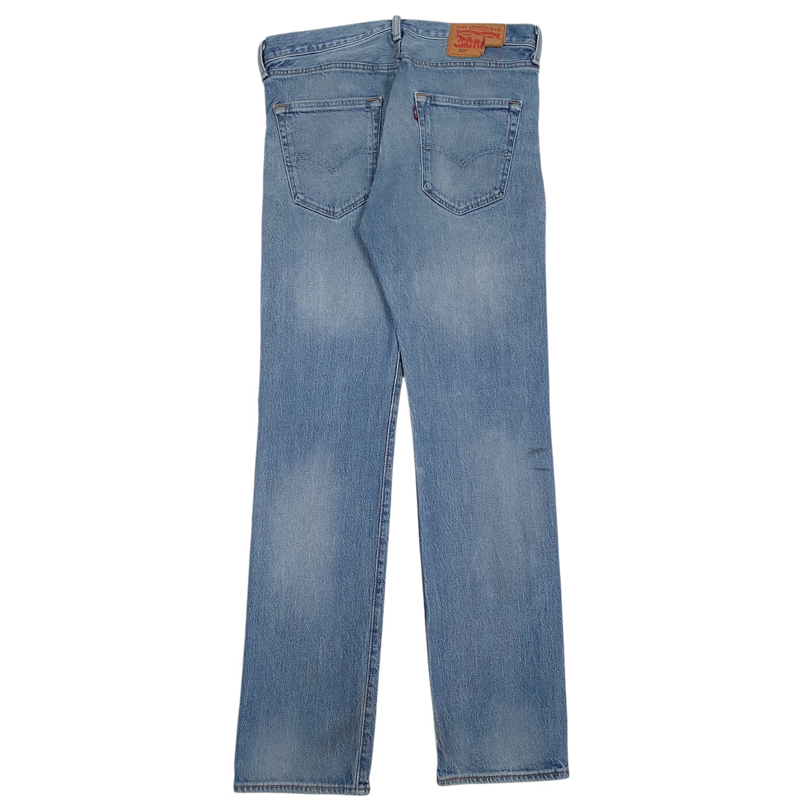 Mens Blue Levis   Jeans
