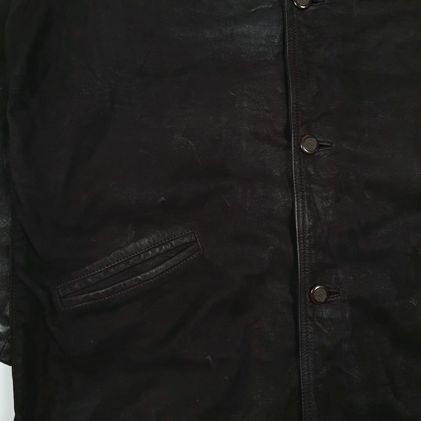 Mens Brown Ciro Citterio   Coat