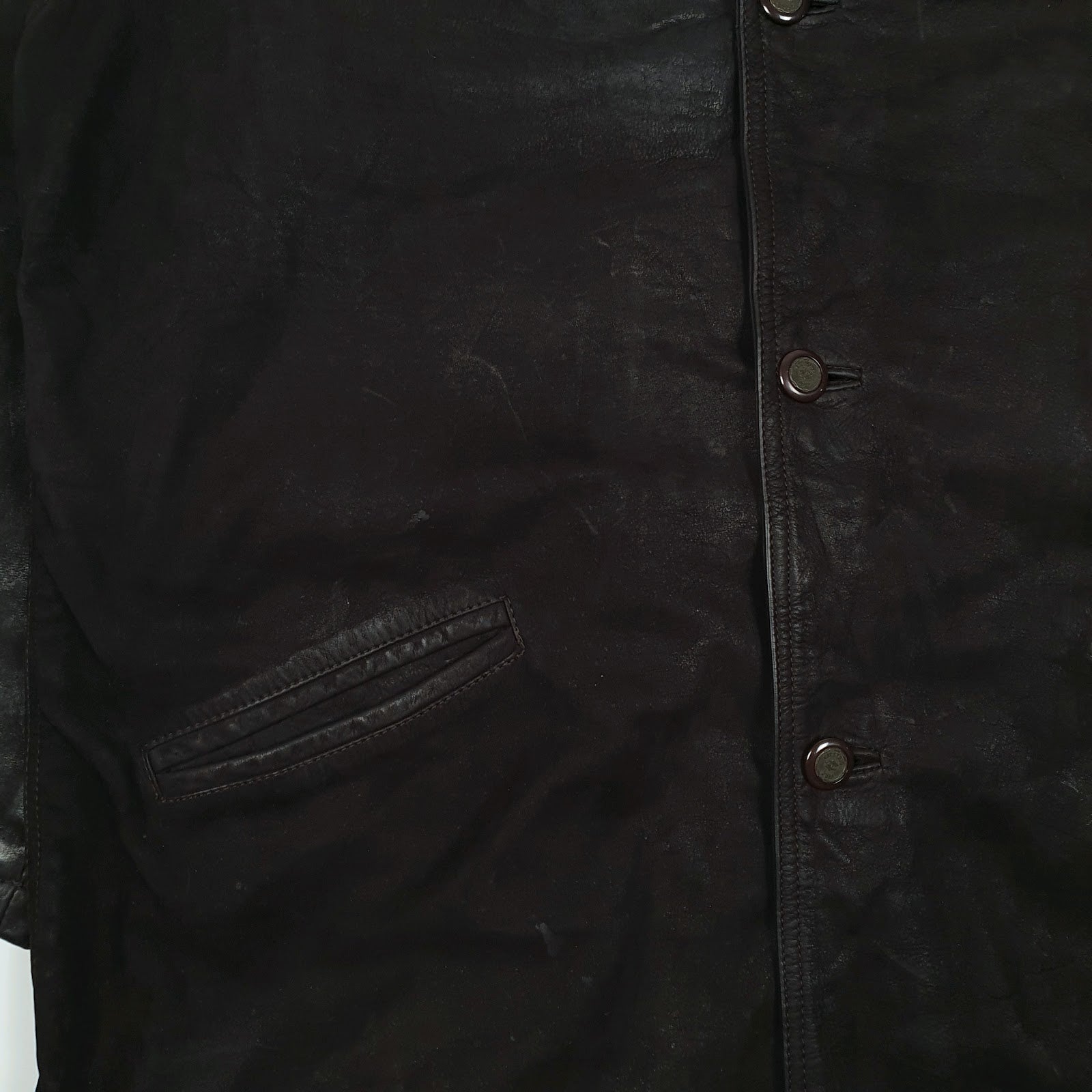 Mens Brown Ciro Citterio   Coat