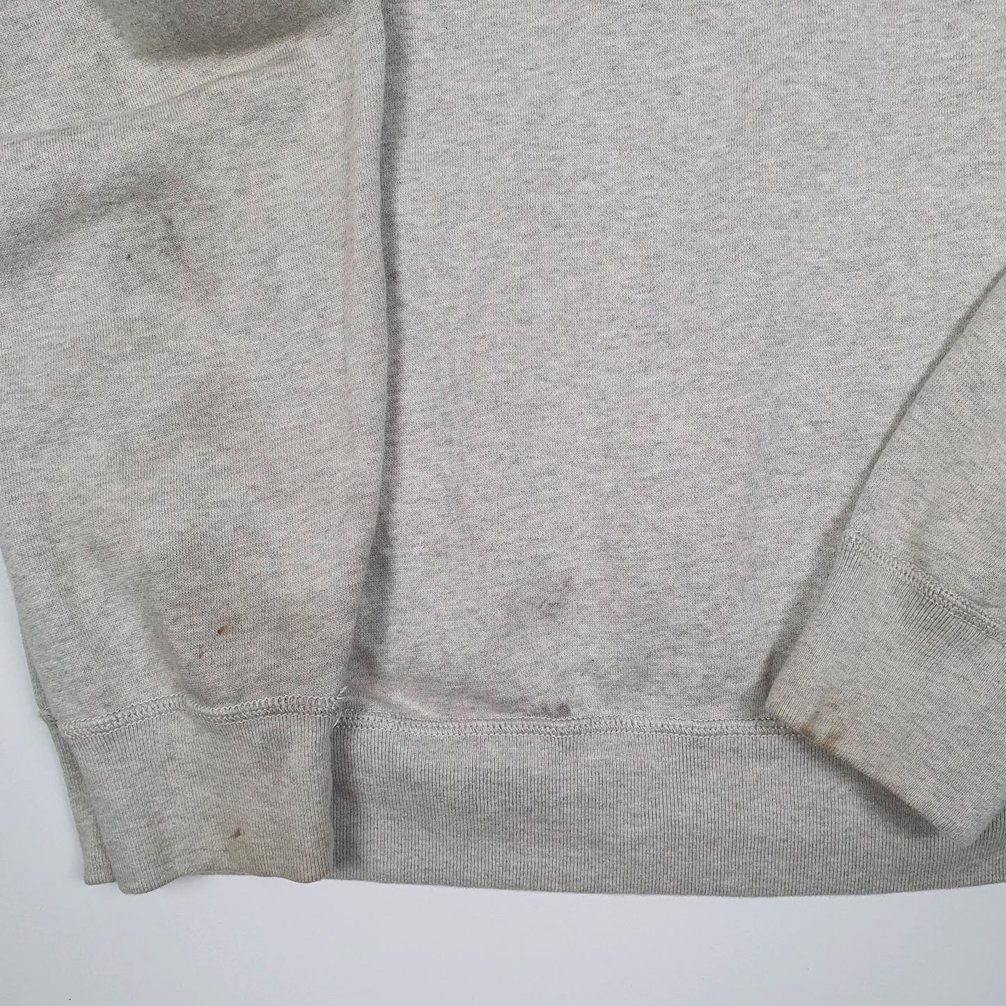 Mens Grey Polo Ralph Lauren Hoodie Full Zip Jumper
