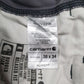 Mens Grey Carhartt Double Knee  Trousers