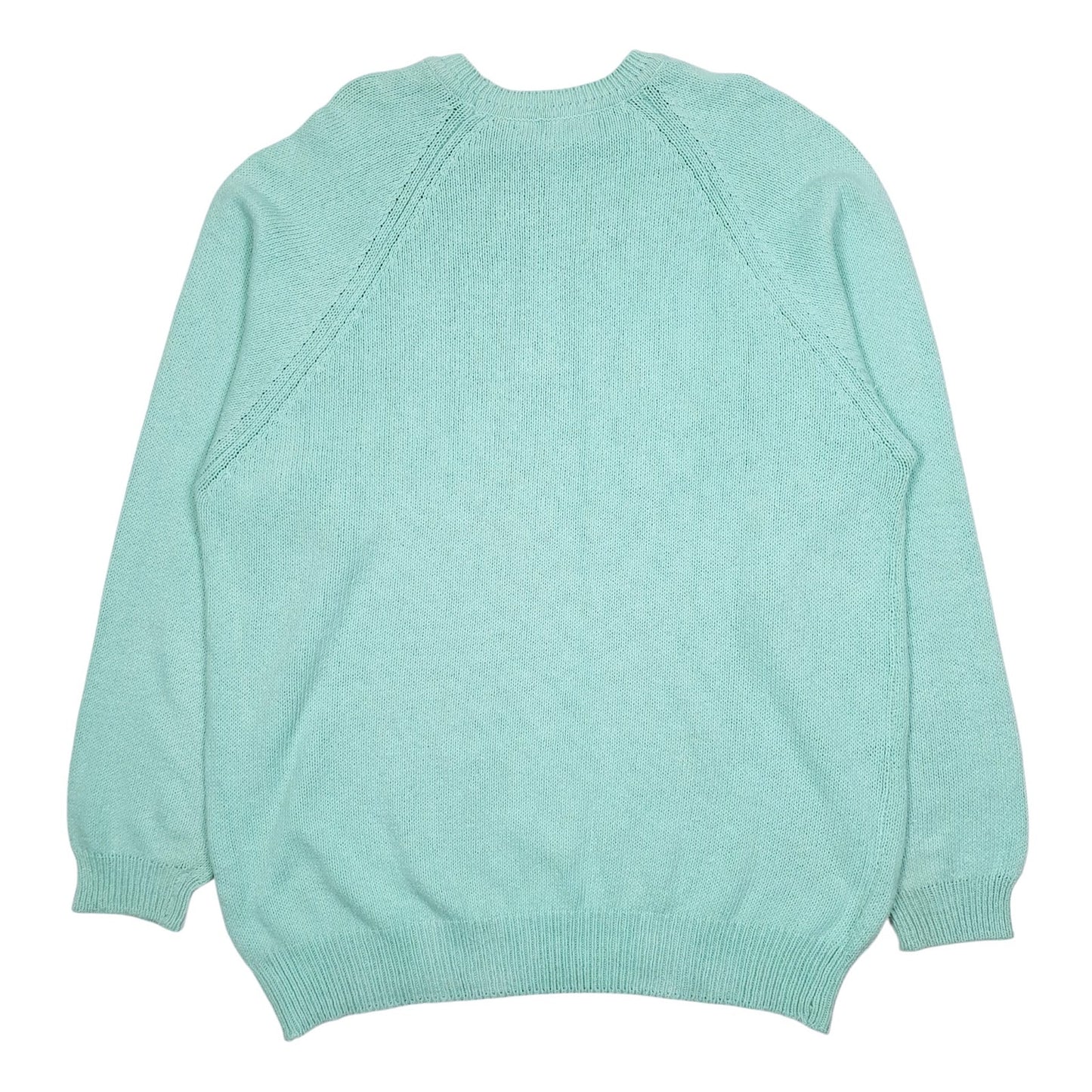 Mens Blue Pierrepont Cardin Knit Wear Crewneck Jumper