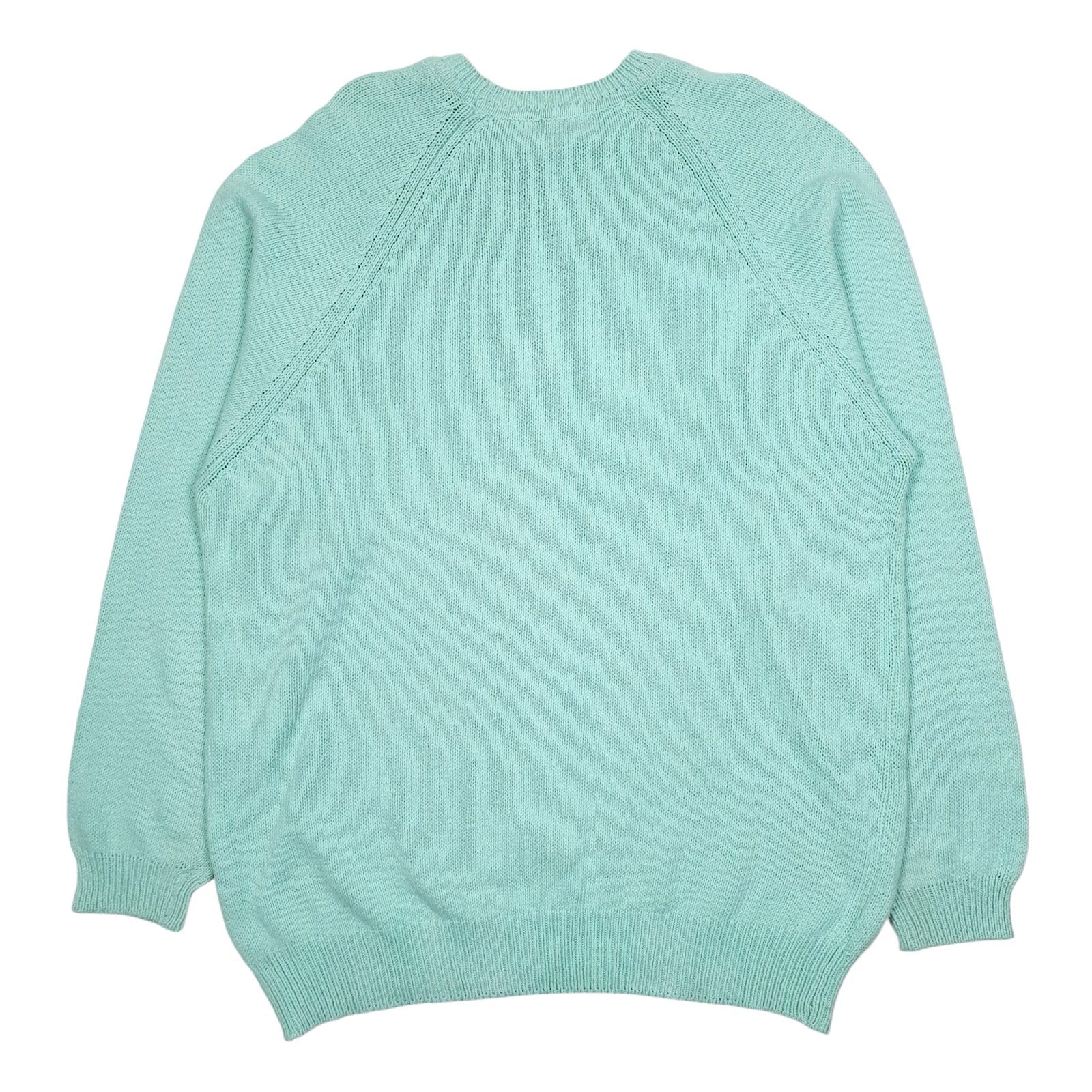 Mens Blue Pierrepont Cardin Knit Wear Crewneck Jumper