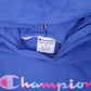Womens Purple Champion  Hoodie Jumper