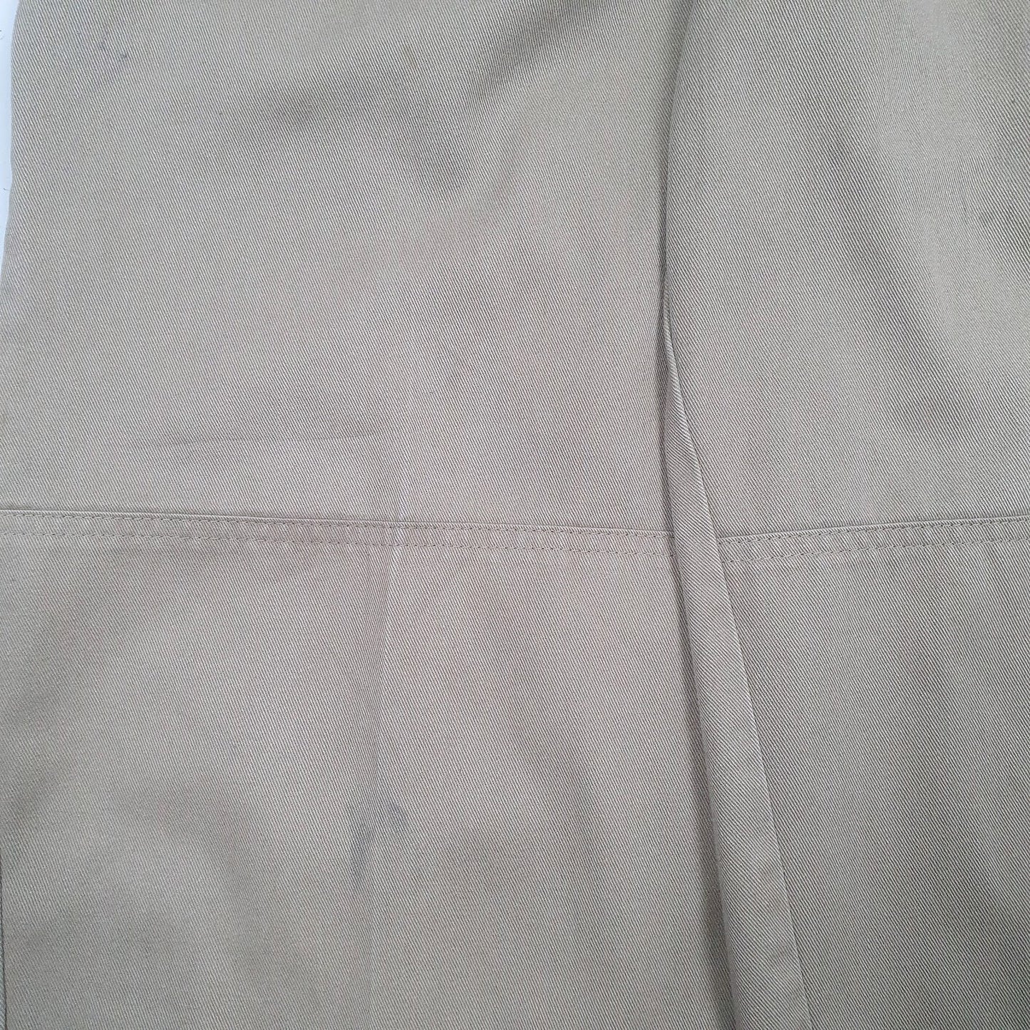 Mens Beige Dickies   Trousers