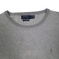 Mens Grey Polo Ralph Lauren  Crewneck Jumper