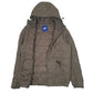Mens Green Nike   Coat