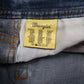 Mens Blue Wrangler   Shorts