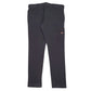 Mens Black Dickies Workwear Double Knees  Trousers