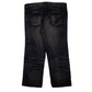 Womens Black Enchantment Capri  Jeans