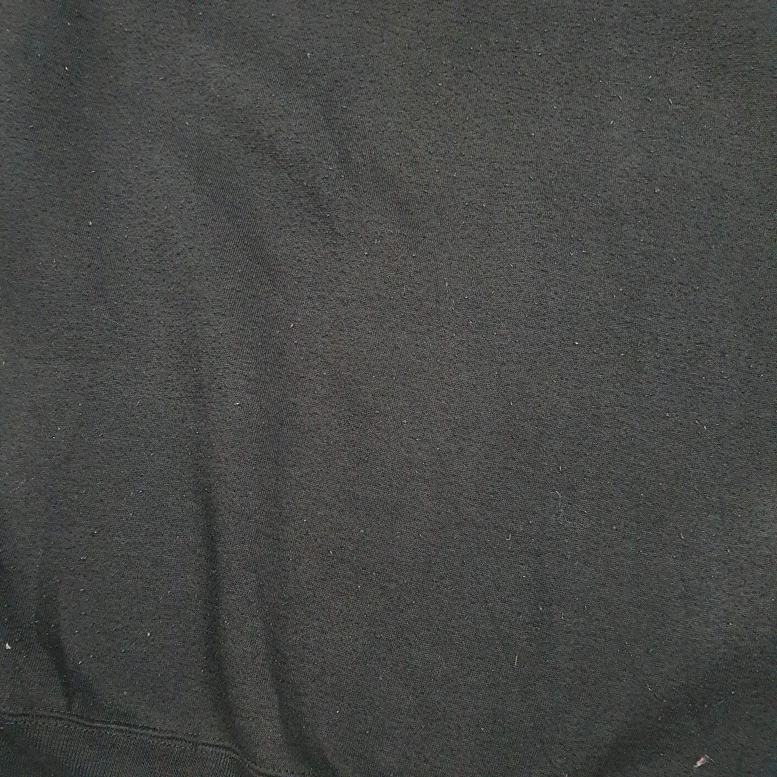 Mens Black Puma Vintage 2000s New York Mets MLB Baseball Crewneck Jumper