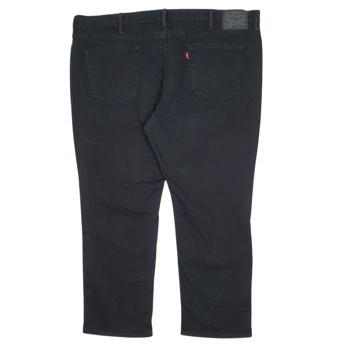 Mens Black Levis   Jeans