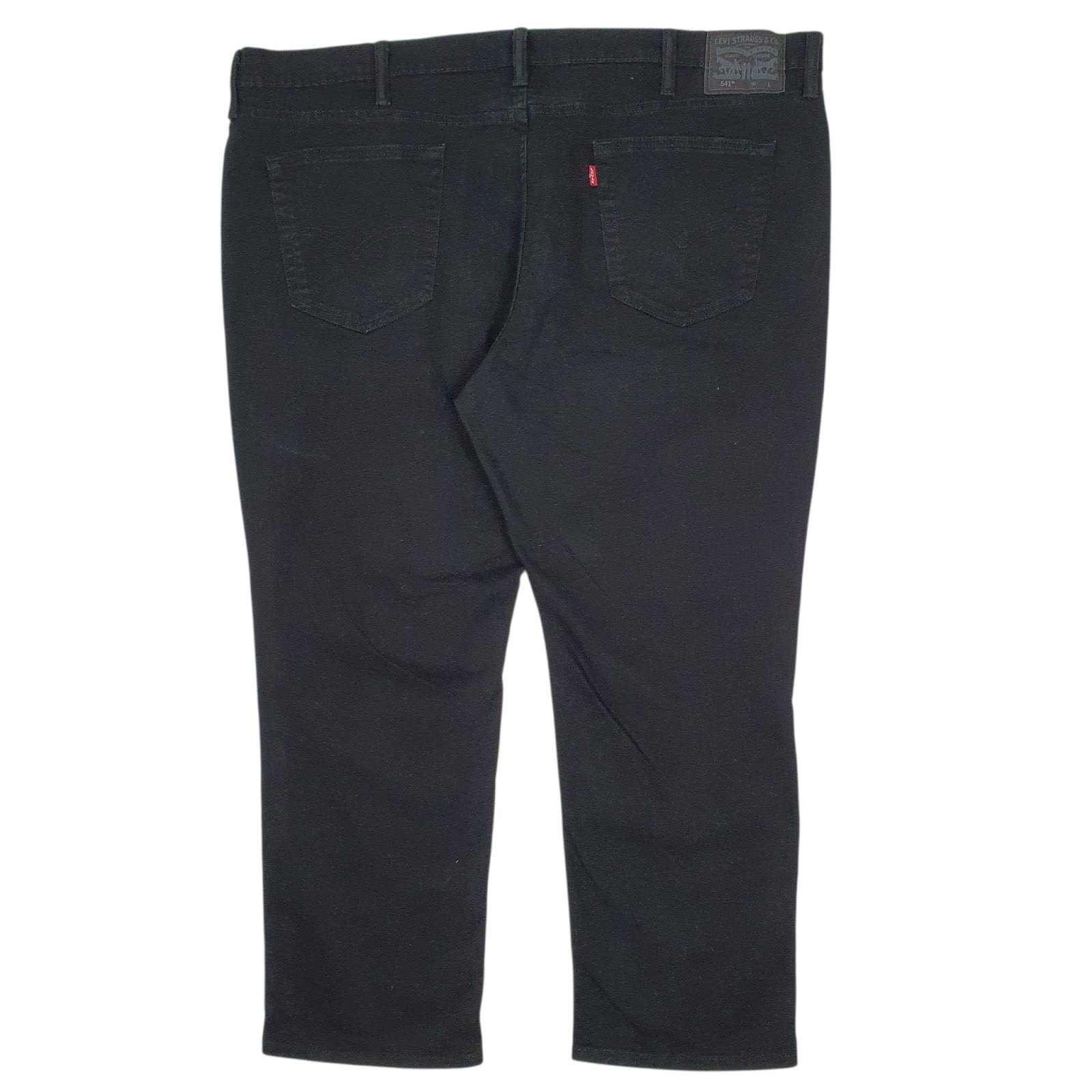 Mens Black Levis   Jeans