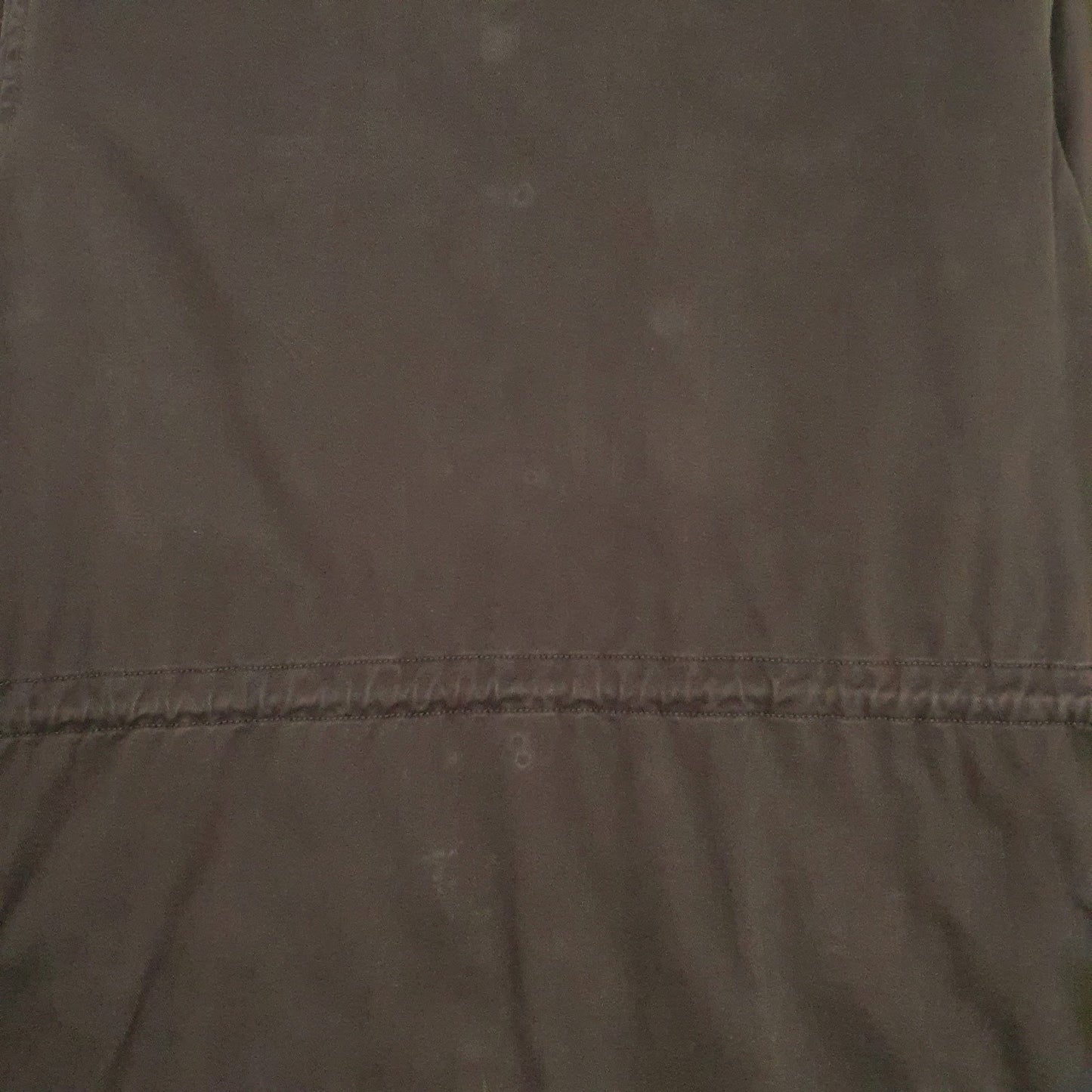 Mens Green Levis   Coat