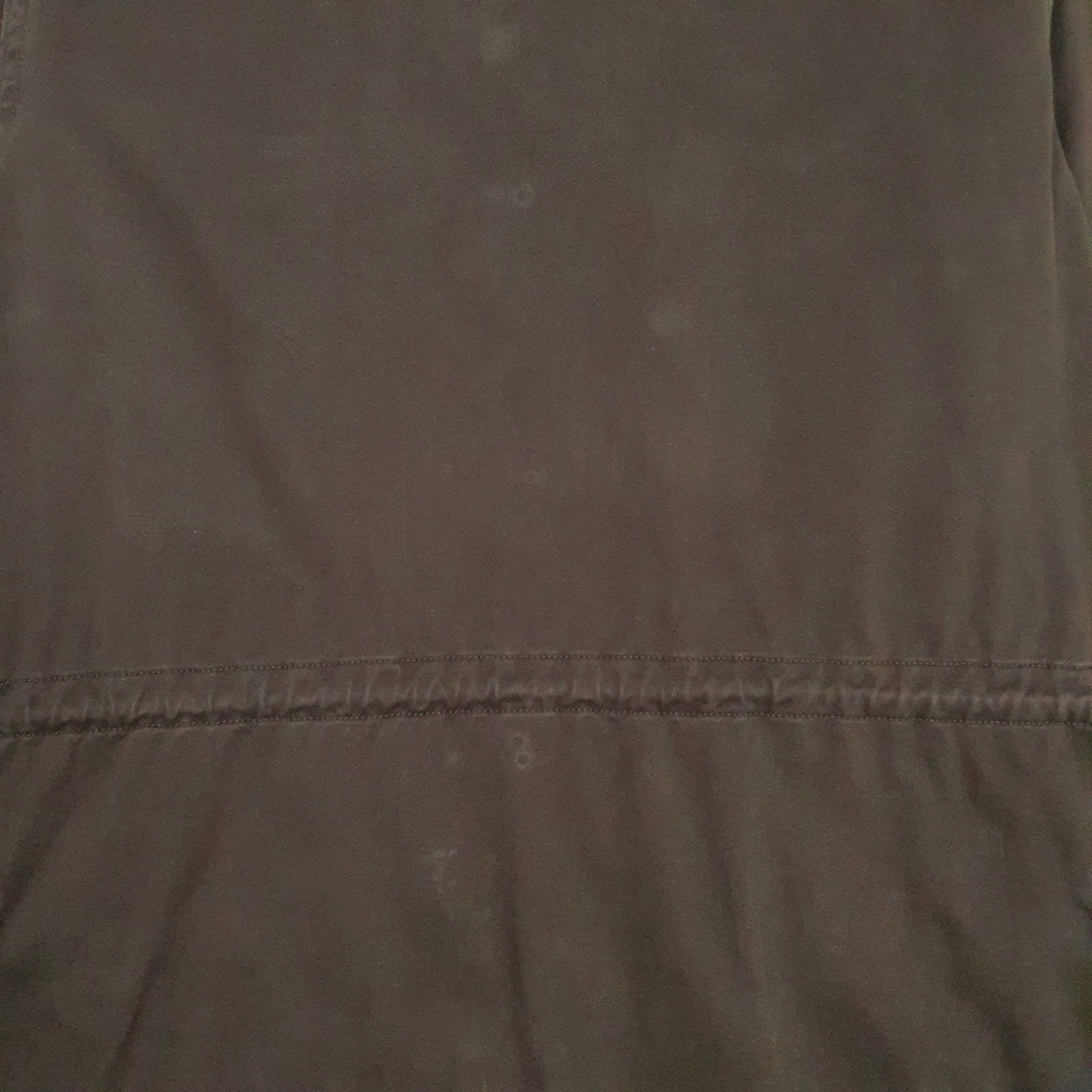 Mens Green Levis   Coat