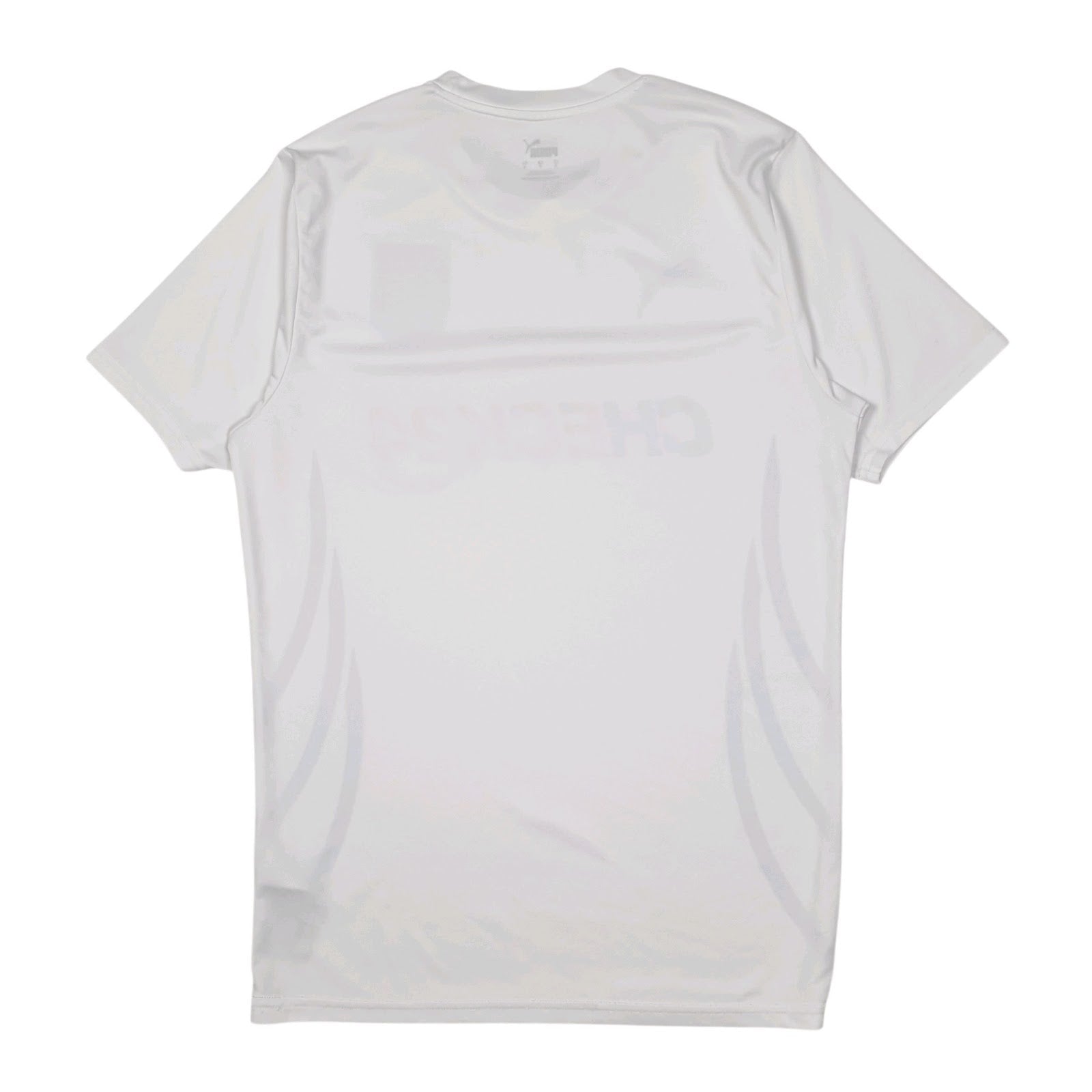 Mens White Puma Deutschland Germany Football Jersey  T Shirt
