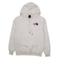 Womens Cream The North Face  Hoodie Jumper