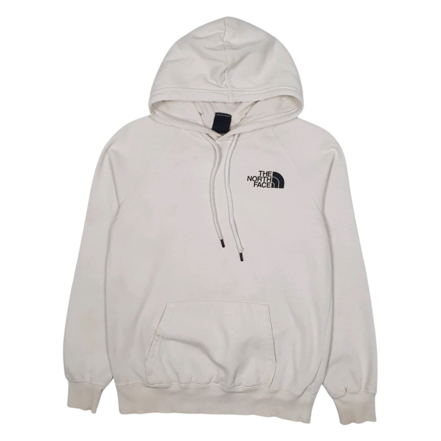 Womens Cream The North Face  Hoodie Jumper