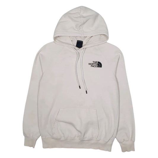 Womens Cream The North Face  Hoodie Jumper