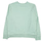 Womens Green Fila  Crewneck Jumper