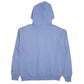 Mens Blue Champion Carolina Tar Heels Hoodie Jumper