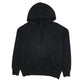 Mens Black Champion  Hoodie Jumper