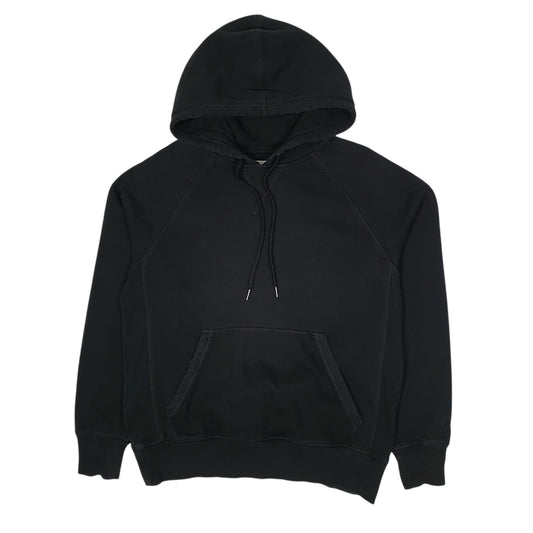 Mens Black Champion  Hoodie Jumper