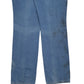 Mens Blue Dickies   Jeans