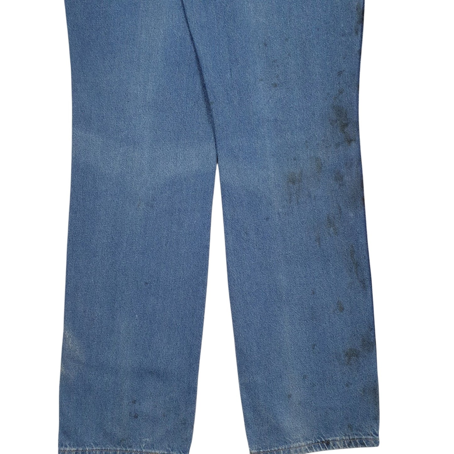 Mens Blue Dickies   Jeans
