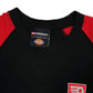 Mens Black Dickies Facom  T Shirt