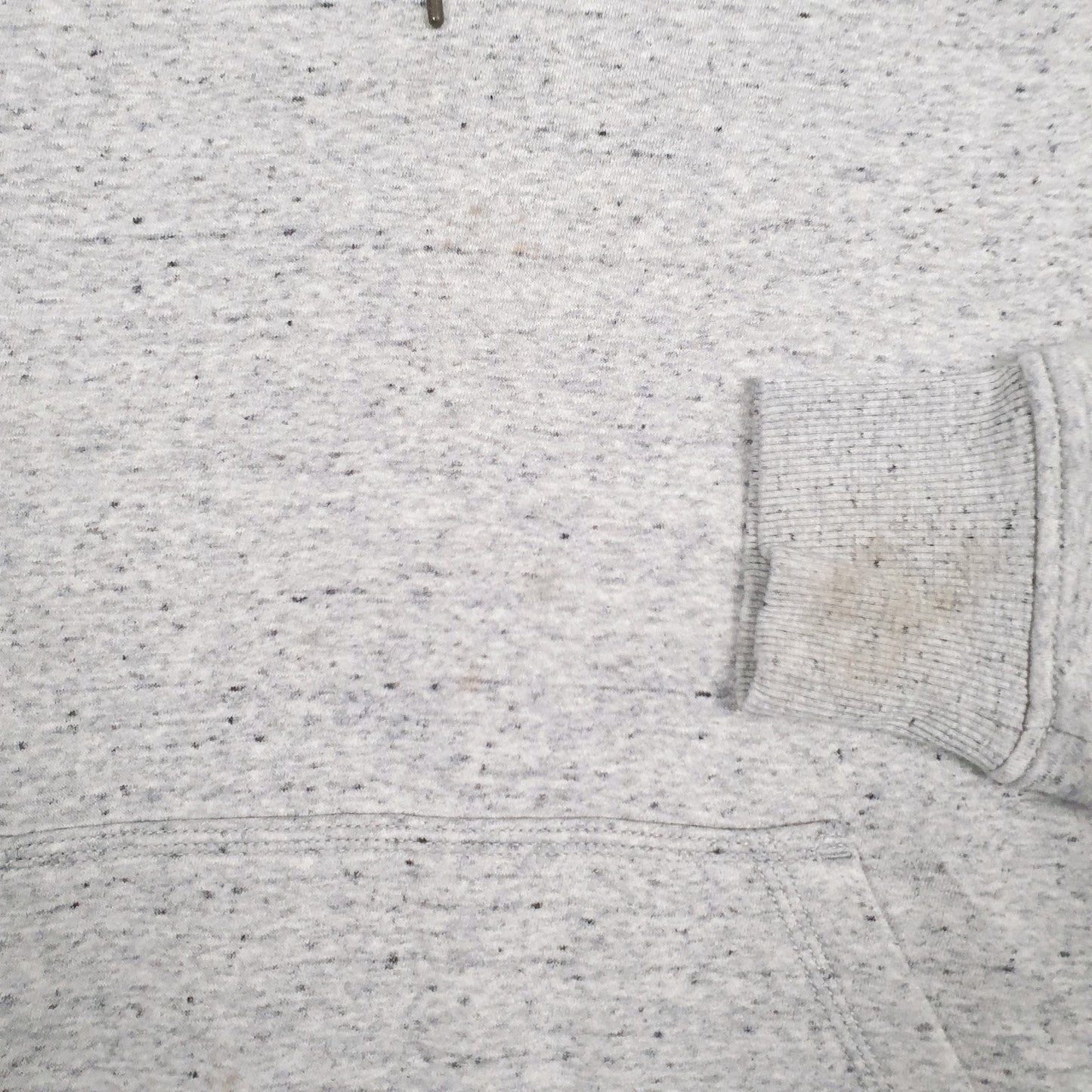 Womens Grey Carhartt  Hoodie Jumper