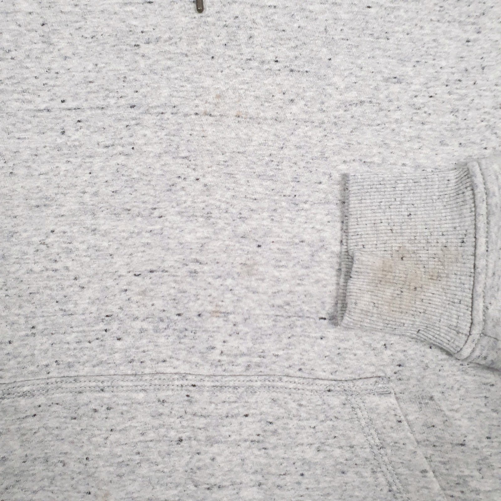 Womens Grey Carhartt  Hoodie Jumper