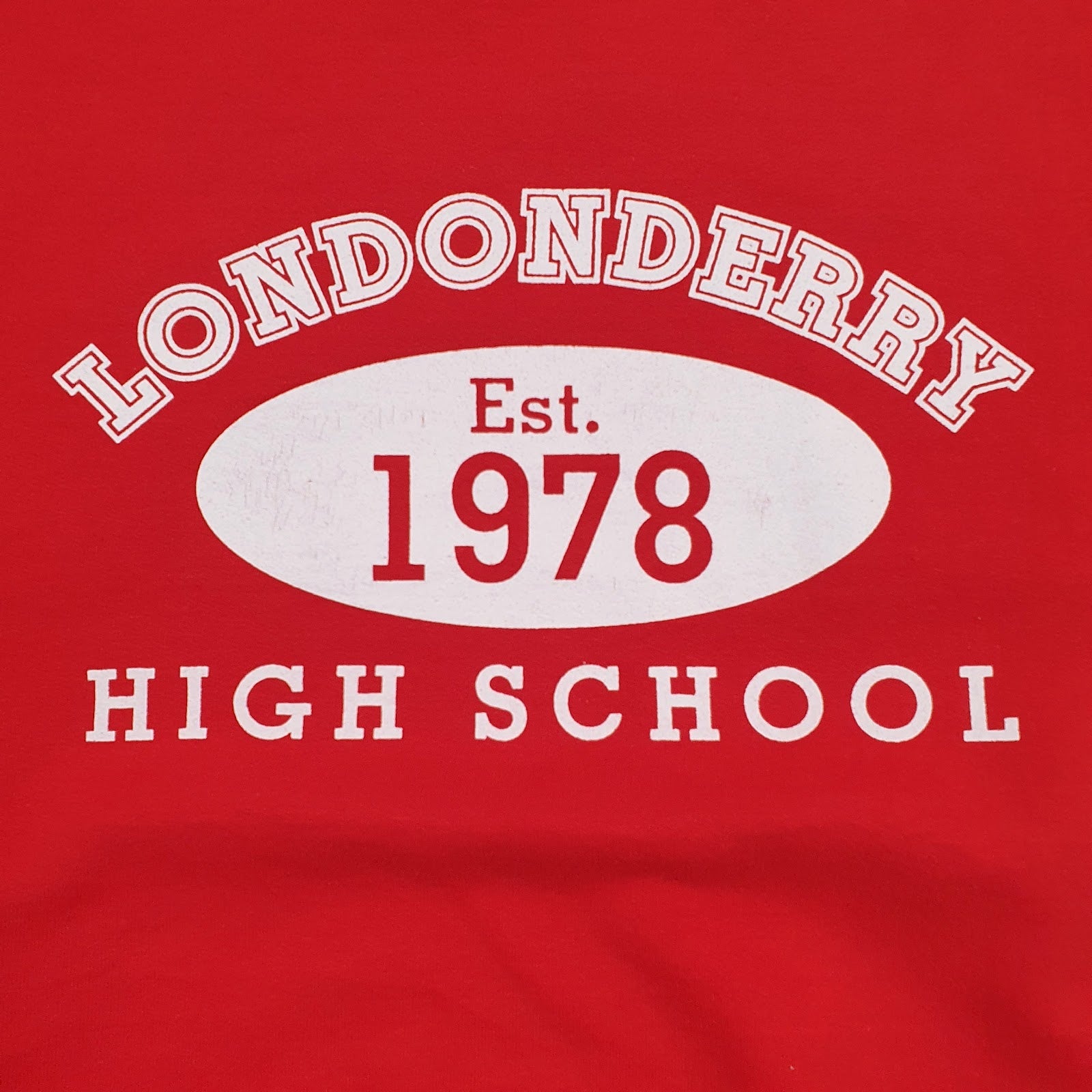 Mens Red Unbranded  Crewneck Jumper