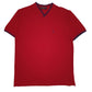Mens Red Lancetti  Short Sleeve T Shirt