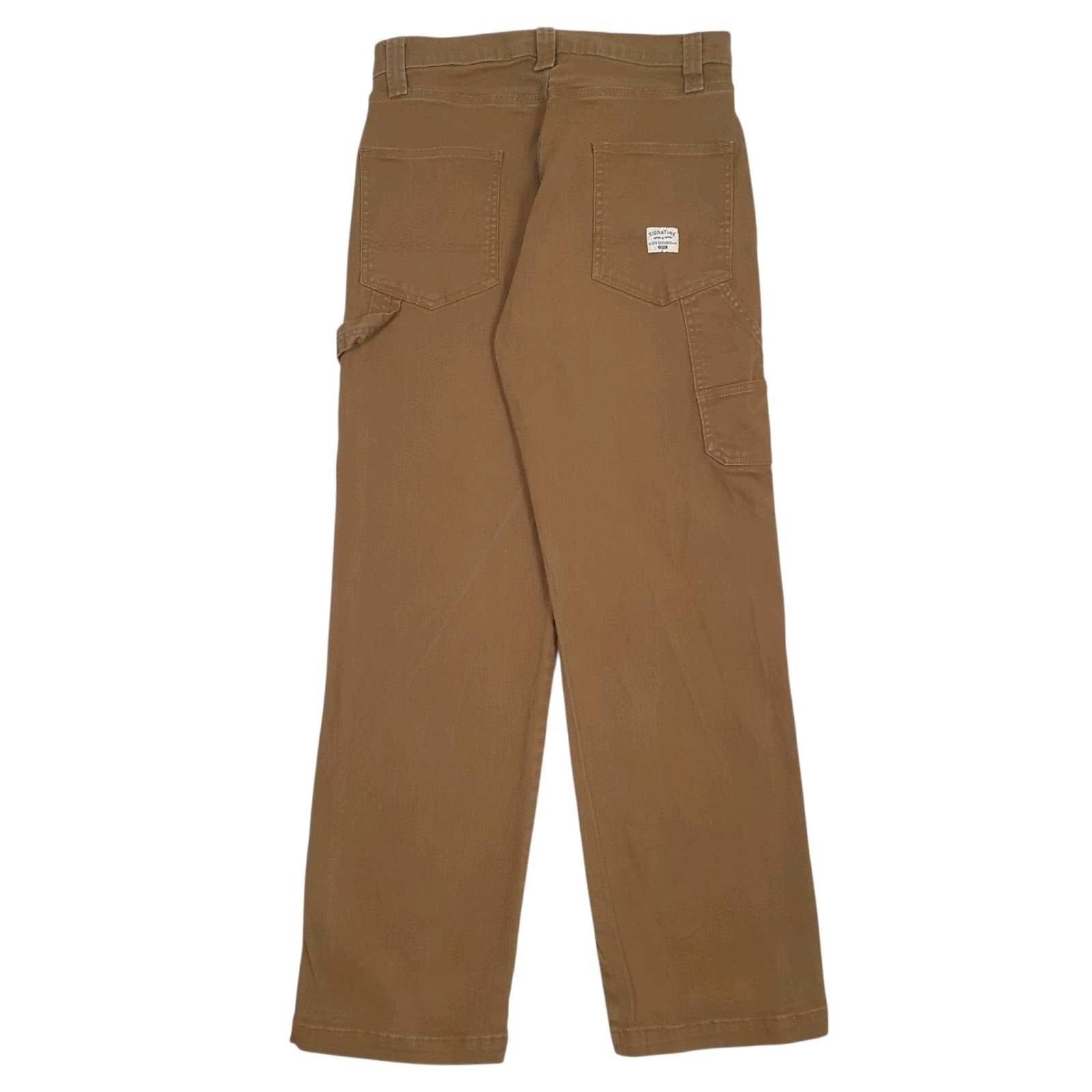 Mens Brown Levis Carpenter  Jeans