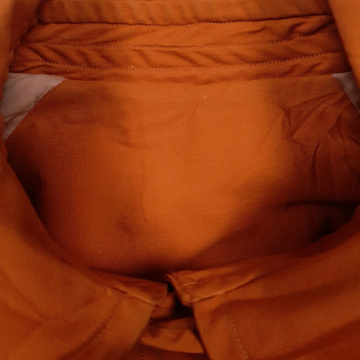 Womens Orange Unbranded   Coat