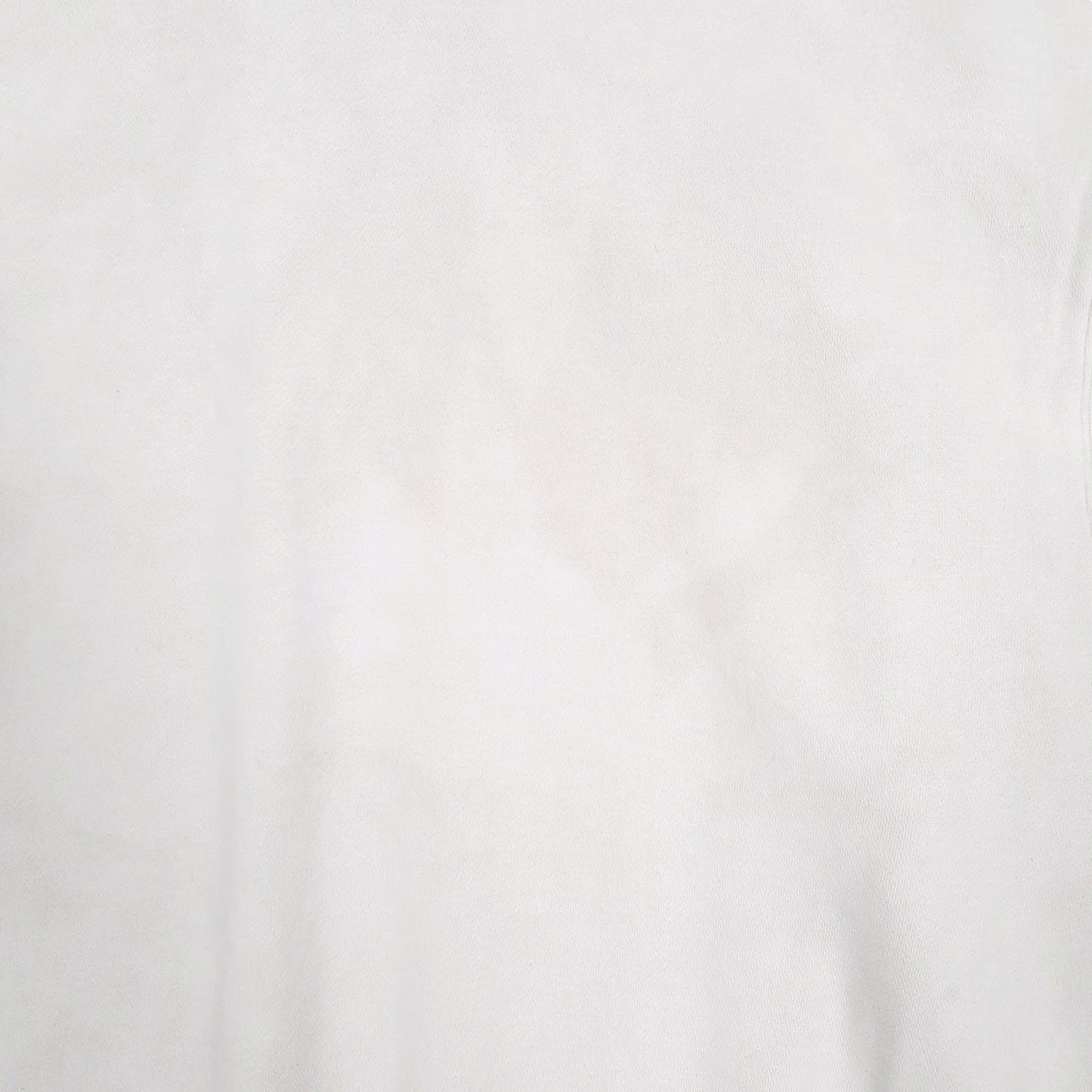 Mens White Nike Baggy Hoodie Jumper