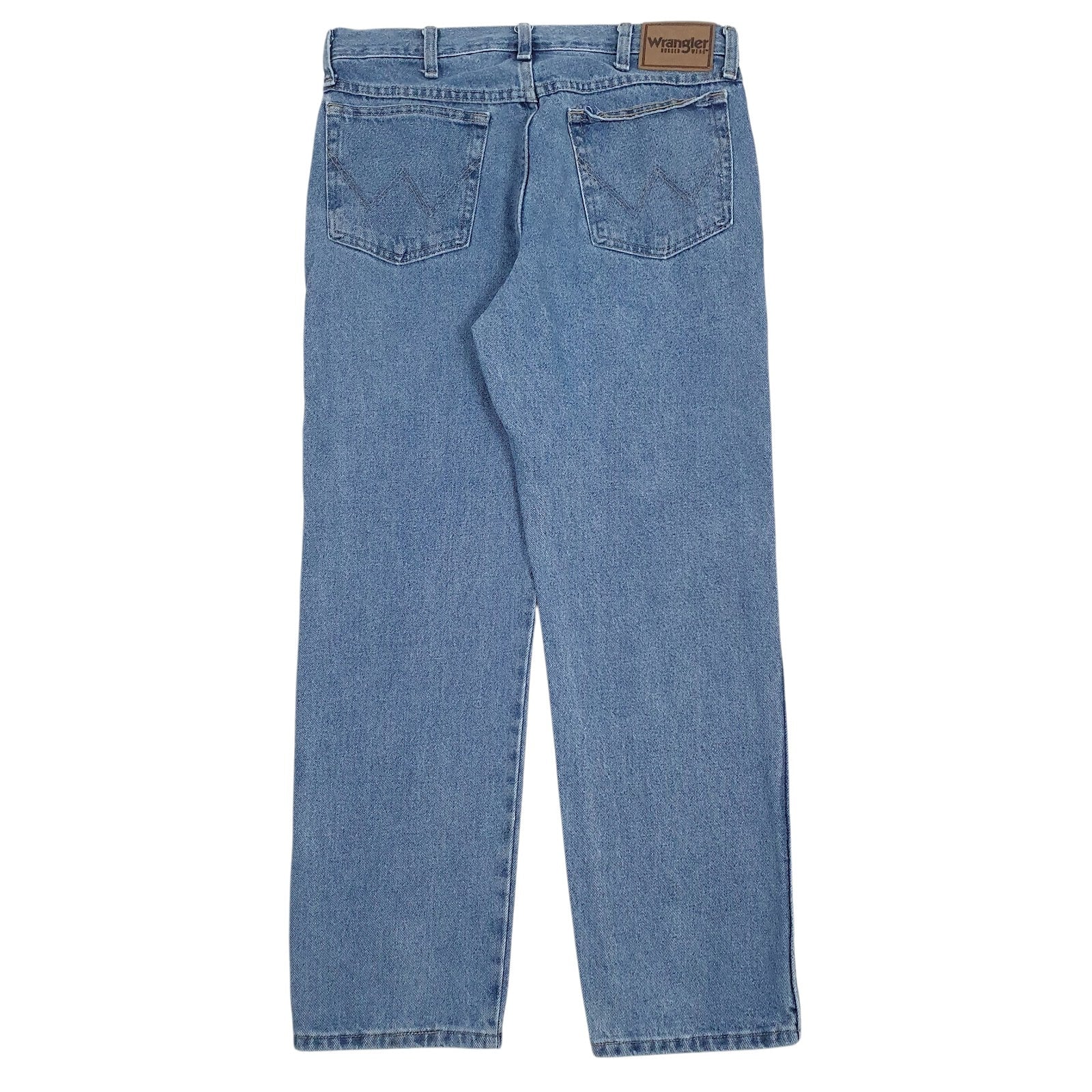 Mens Blue Wrangler   Jeans