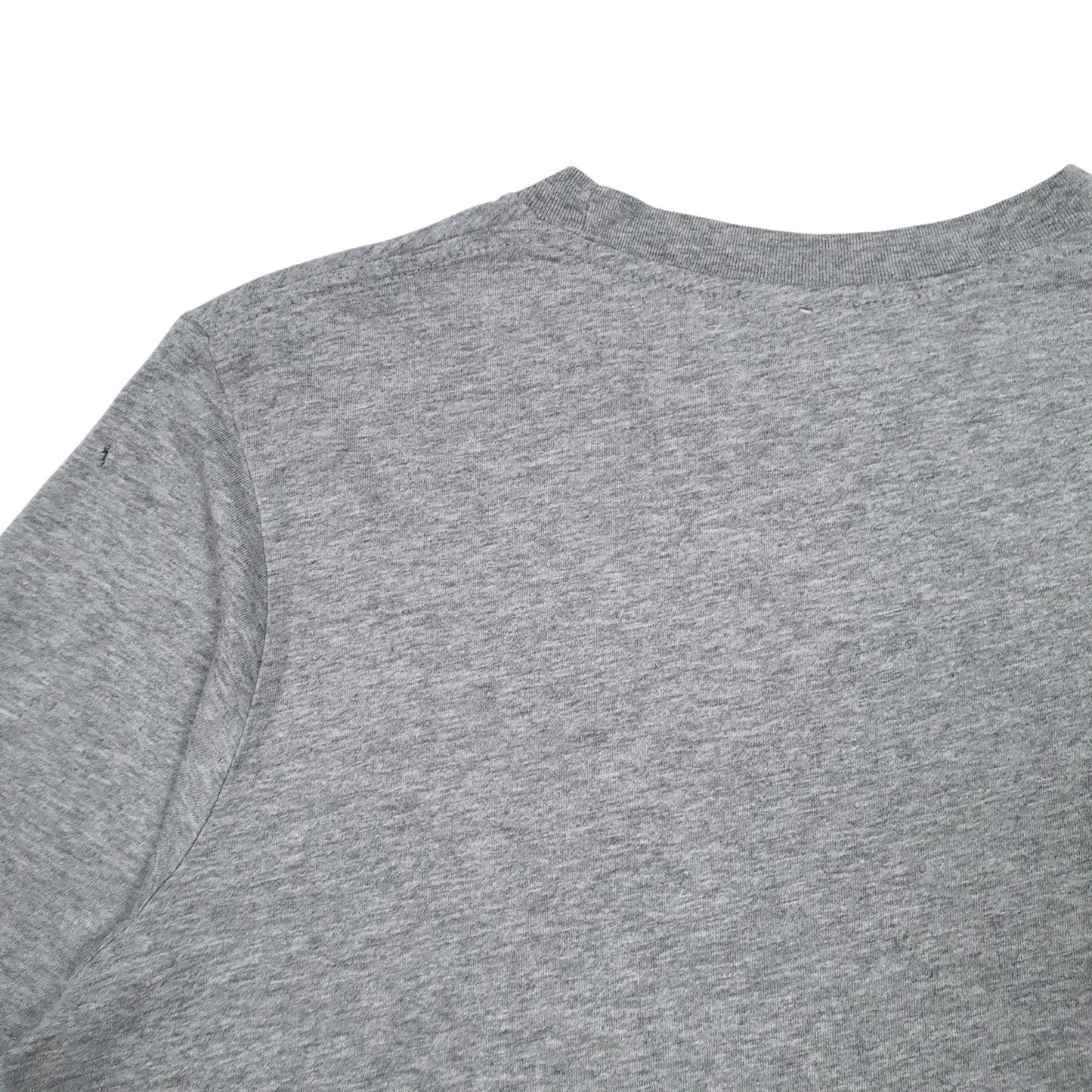 Mens Grey Nike   T Shirt
