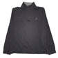 Mens Grey Nautica  Quarter Zip Jumper